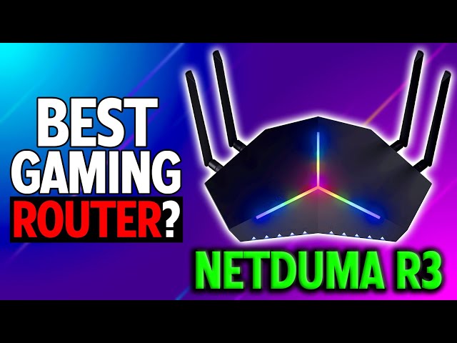 Netduma R3 Review   Worth It in 2024