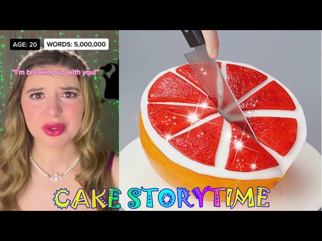 🎃 Text To Speech 🎃 ASMR Cake Storytime || @Brianna Mizura || POVs Tiktok Compilations 2023 #27