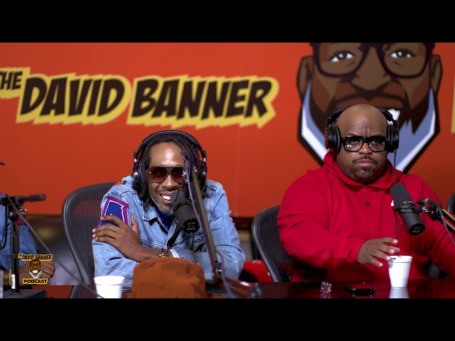 Goodie Mob pt. 2 - The David Banner Podcast [Ep. 120]