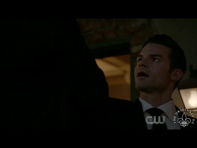 The Originals 4x06 Elijah kills Dominic