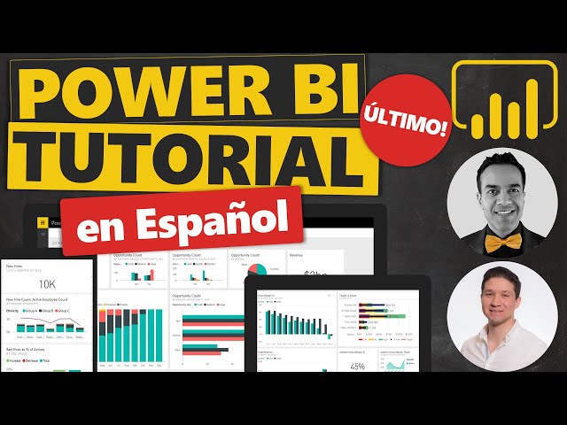 Tutorial de Power BI en Español: Ser Data Pro en 60 Minutos ⏰