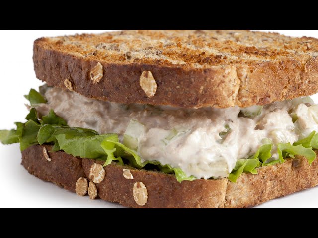 The Biggest Mistakes Everyone Makes With Tuna Salad