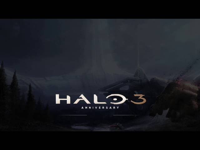 Halo 3 Anniversary Main Menu (Fan Made)