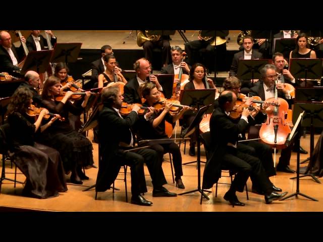 Tchaikovsky: Symphony nº 4 - Mov. III - López Cobos - OSG