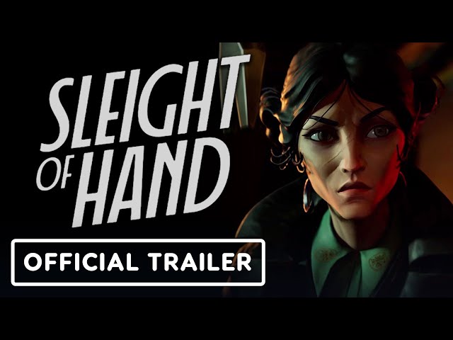 Sleight of Hand - Official Announcement Trailer | Xbox Partner Preview 2024