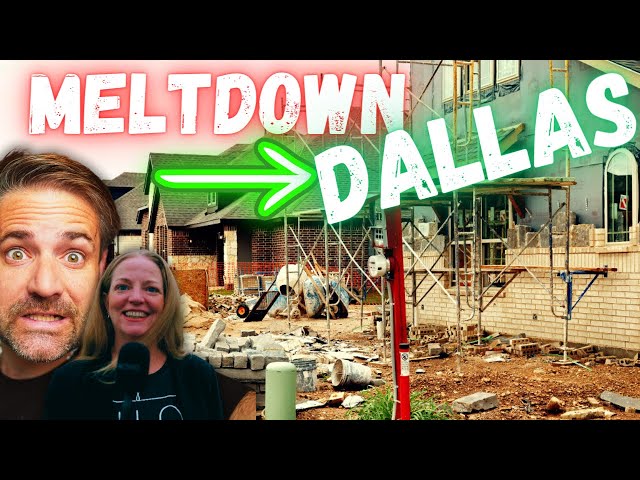 Massive SELL-OFF In Dallas, Texas | Commercial MELTDOWN