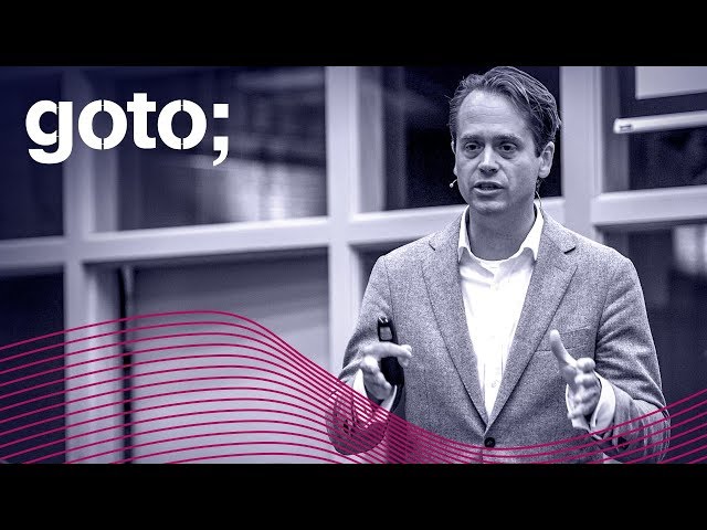 Developing Smart Contracts • Olivier Rikken • GOTO 2018