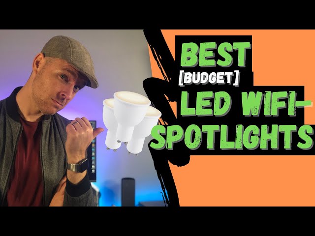 Kogan SmarterHome LED Lights - The Best Budget WiFi Spotlights [Unboxing + Alexa Setup]