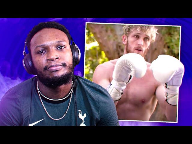 Logan Paul Should QUIT Boxing! (Reaction Video)