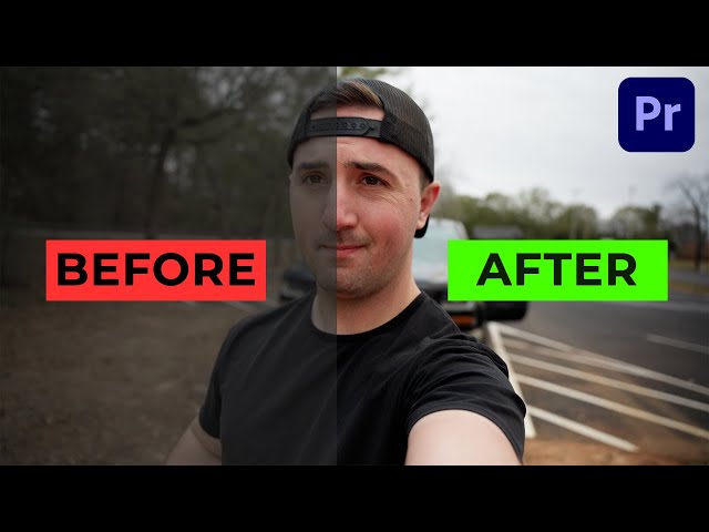 How to Color Correct Faster in Premiere Pro 2023 - AUTOMATIC