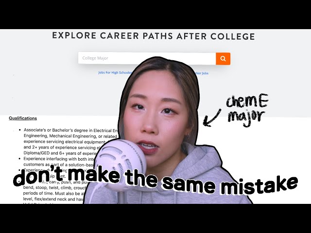 how to choose a college major | things to consider