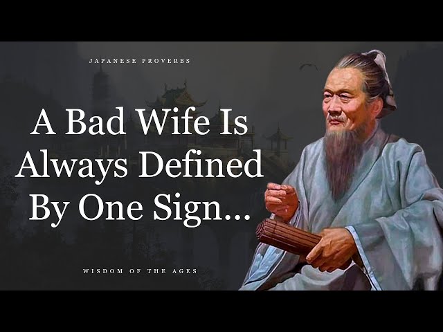 Great Japanese Proverbs and Sayings That Will Make You Wise | Quotes, Aphorisms