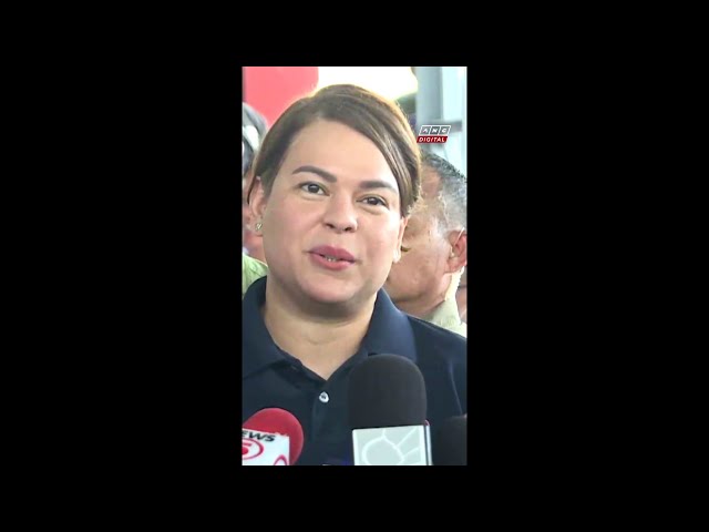 VP Sara Duterte defends DepEd's intel funds in proposed 2024 budget | ANC