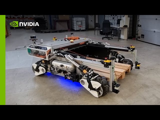 NVIDIA Isaac Sim - Powering Robotics Development