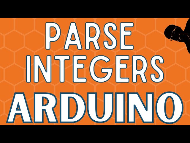 Using Serial.parseInt() with Arduino