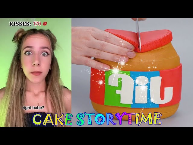 🍻 Text To Speech 🎃 ASMR Cake Storytime || @Amara Chehade || POVs Tiktok Compilations 2023 #27