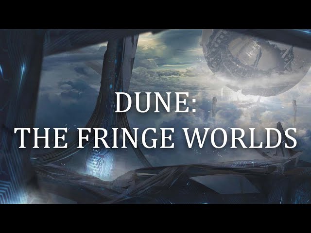 Dune Lore: The Worlds on The Edge of The Empire, Tleilax & IX