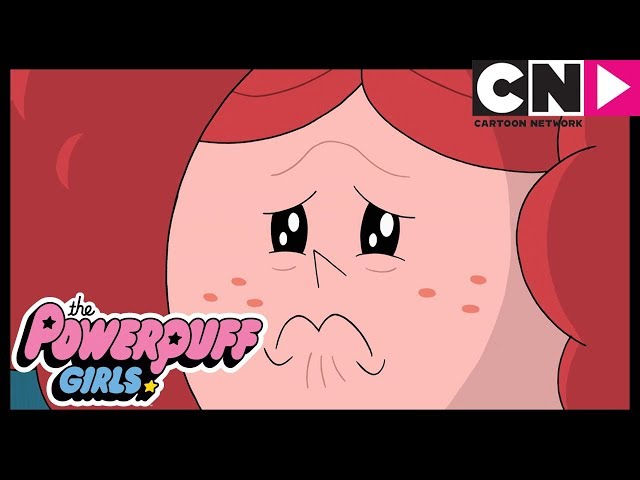Powerpuff Girls | Are Morbucks and Blossom FRIENDS!? | Cartoon Network