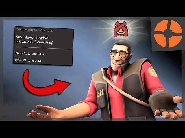 TF2: Duels Make Some People ANGRY!