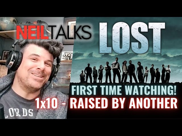 LOST Reaction - 1x10 Raised by Another - FIRST TIME WATCHING! (WTF's up with this psychic?!?)