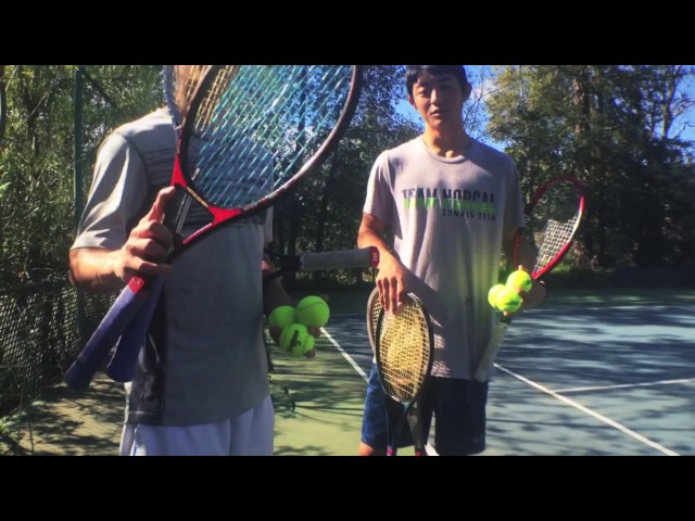 Finding Ways To Win More Tennis Matches