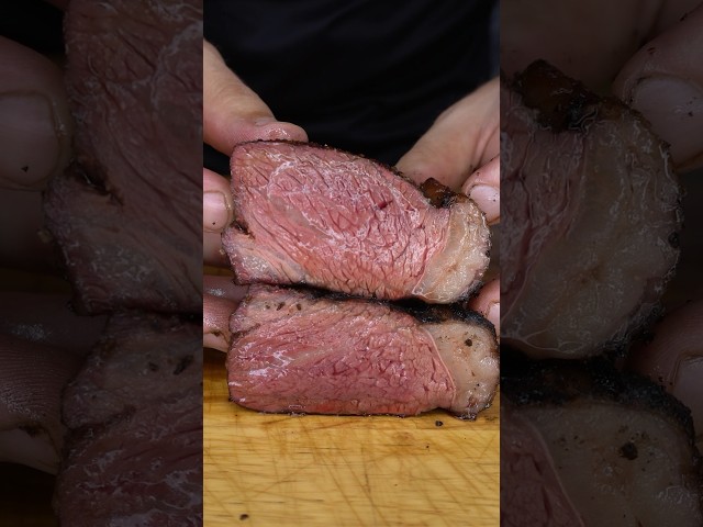 Over? Under? Perfectly Cooked? #shorts #steak