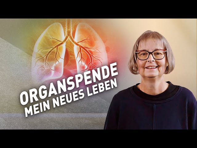 Organ donation. My start into a new life | Close Up | Documentaries & reports
