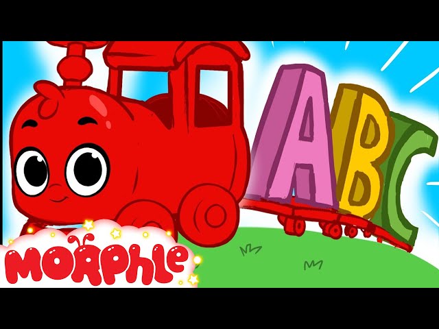 ABC songs for children - ABC SONG  - Morphle's Nursery Rhymes