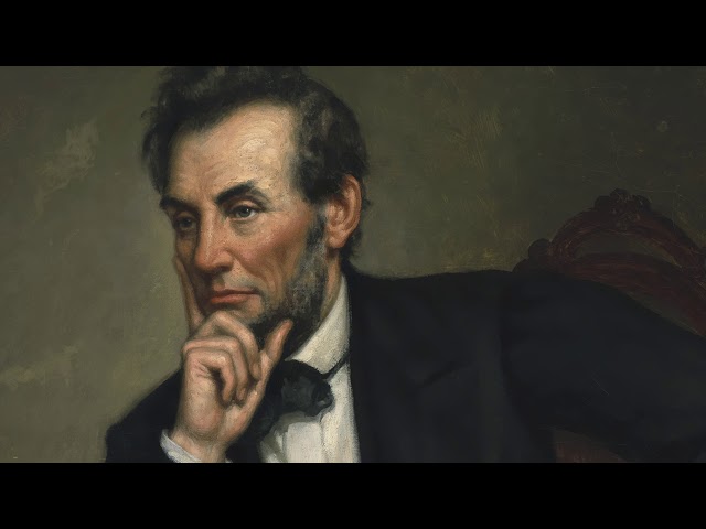 History Happy Hour Highlight - Getting Right with Lincoln