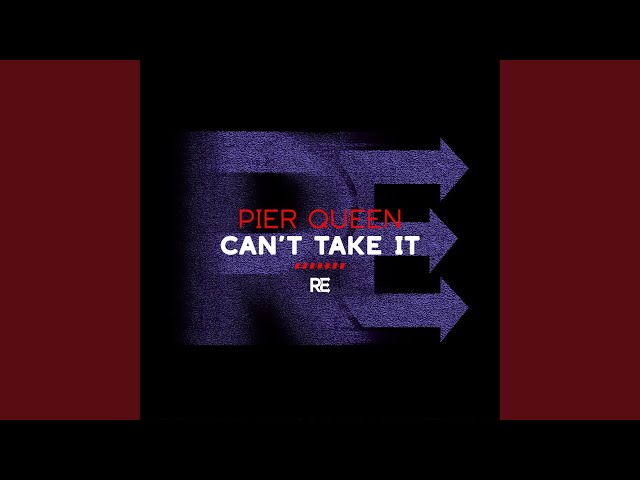 Can't Take It (Nick Harvey Remix)