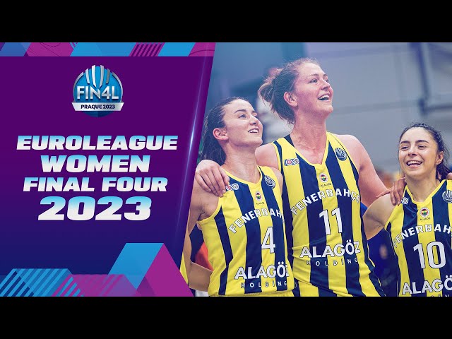 Mini Movie Final Four | EuroLeague Women 2022-23