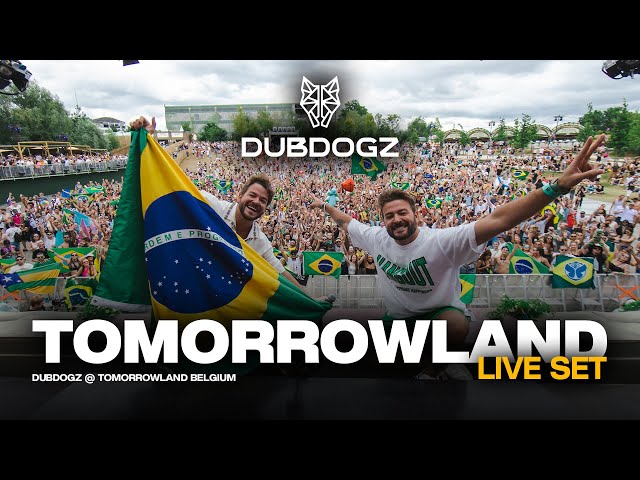 Dubdogz @ Tomorrowland Belgium 2022 Live Set