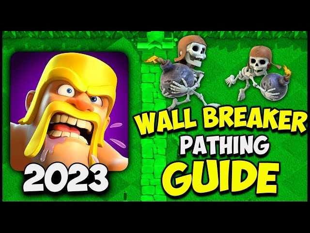 Learn Everything About Wall Breaker Pathing in 5 Minutes