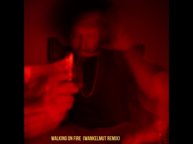 Walking On Fire - Wankelmut Remix