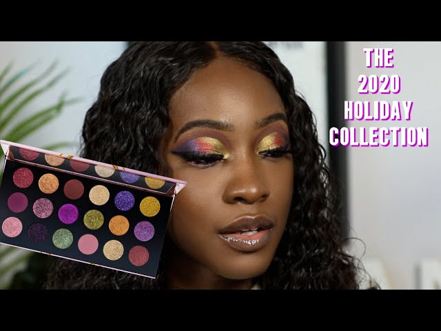 Pat McGrath Has A NEW Palette And It's $78? l 2020 Holiday Makeup l Too Much Mouth