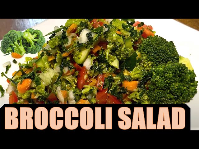 Broccoli Salad 🥦🥦