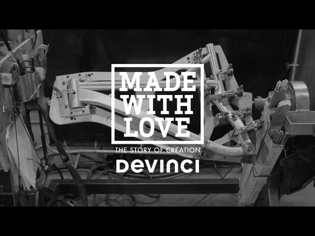 Making Aluminium Bike Frames with Devinci Cycles // Made With Love