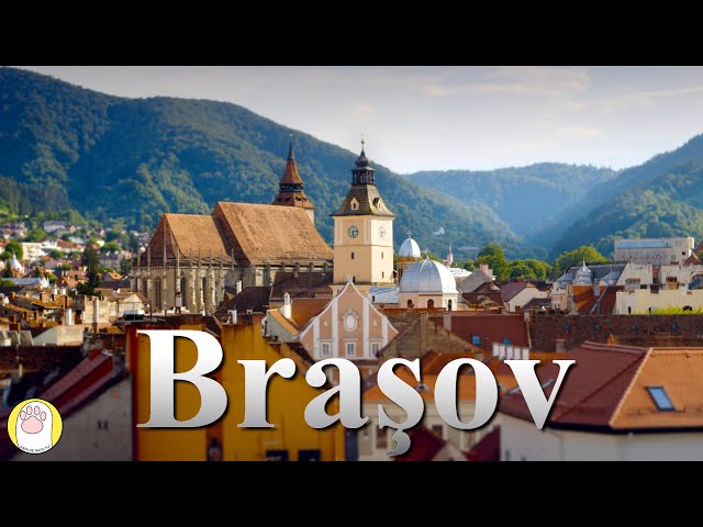 Brasov. Why you should visit this this beautiful european city in the heart of Transylvania.