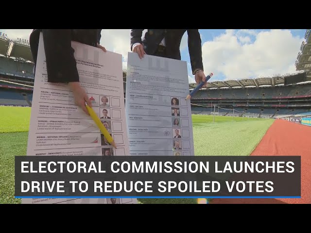 Electoral Commission seeks to reduce number of spoiled votes at upcoming elections
