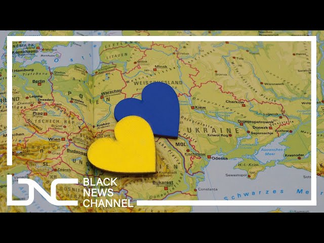 Ukraine Pleas for Help from America