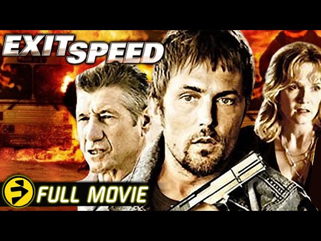 EXIT SPEED | Full Movie | Action Thriller Movie | Fred Ward, Desmond Harrington