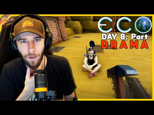 Eco 2024: Day 8, Part DRAMA ft. ponkberry, DUBsquared, Drallic The Pious, and Pizn - chocoTaco