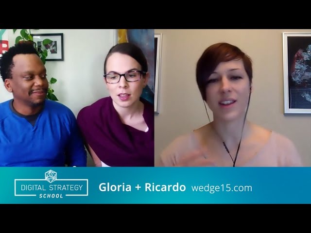 The Brand Experience: Interview with Gloria + Ricardo of Wedge 15