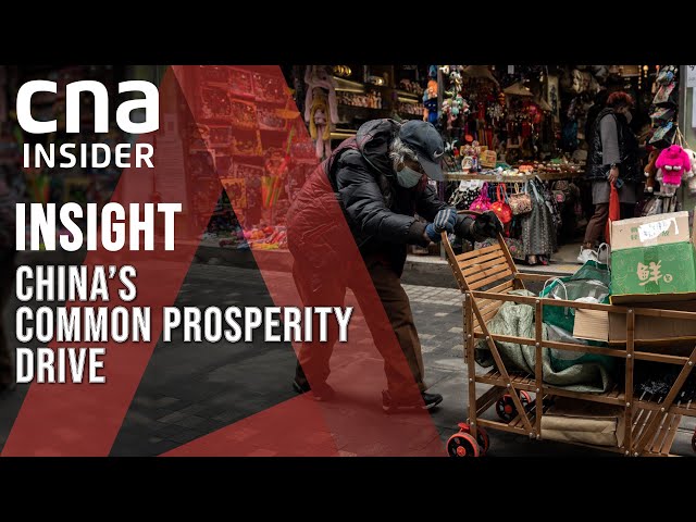 China's Wealth Crackdown: Can President Xi Achieve A Fairer China? | Insight | Full Episode