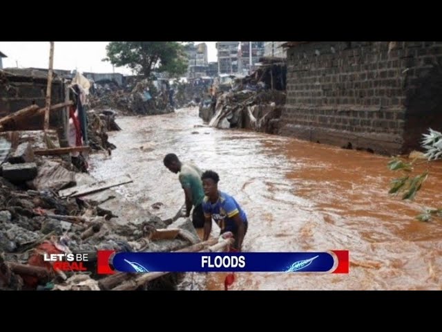 Over 93 People Killed By Floods Countrywide, Has Government Responded As Required?