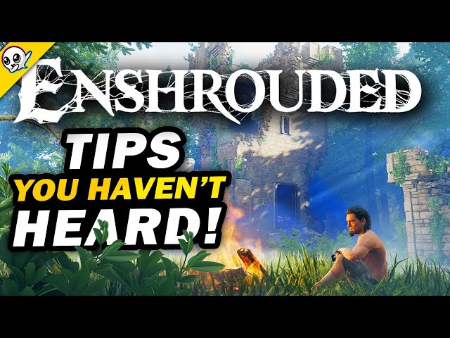 Enshrouded - 10 Secrets The Game Doesn't Tell You