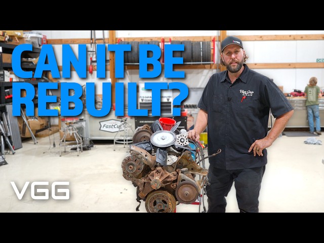 Blown Up - Is It Worth Rebuilding? Engine Tear Down and Analysis