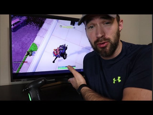 Fortnite Mobile on a TV? Here is how to do it!