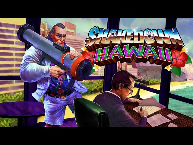 Matt Creamer - Heist (Preview) | 'Shakedown: Hawaii' Soundtrack