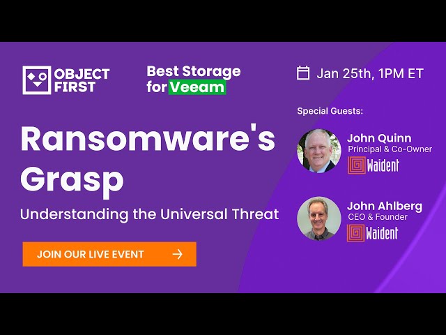 Ransomware's Grasp – Understanding the Universal Threat